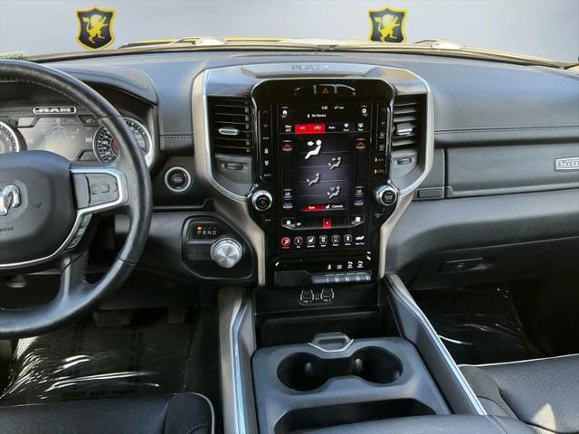 2020 Ram 1500 Laramie Crew Cab 4x2 5'7" Box