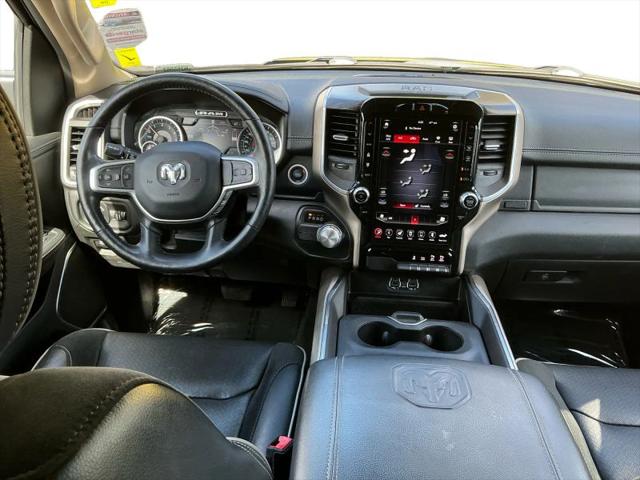 2020 Ram 1500 Laramie Crew Cab 4x2 5'7" Box