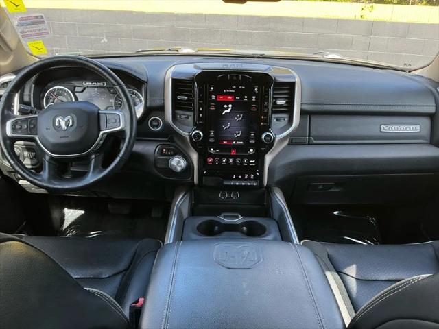 2020 Ram 1500 Laramie Crew Cab 4x2 5'7" Box