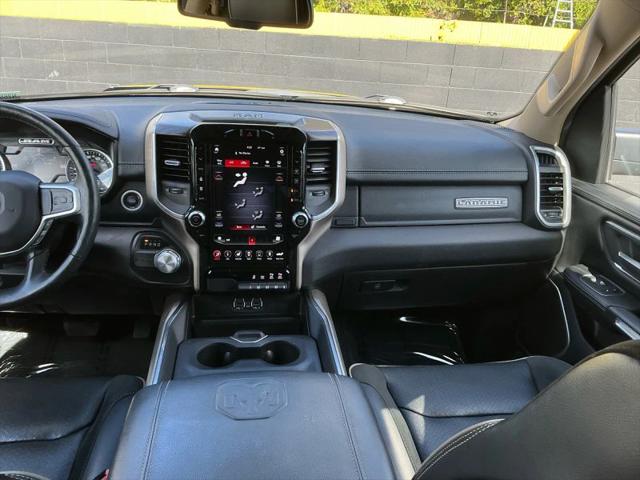 2020 Ram 1500 Laramie Crew Cab 4x2 5'7" Box