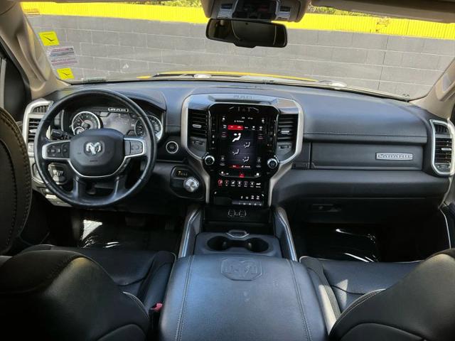 2020 Ram 1500 Laramie Crew Cab 4x2 5'7" Box