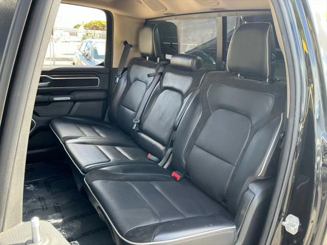 2020 Ram 1500 Laramie Crew Cab 4x2 5'7" Box