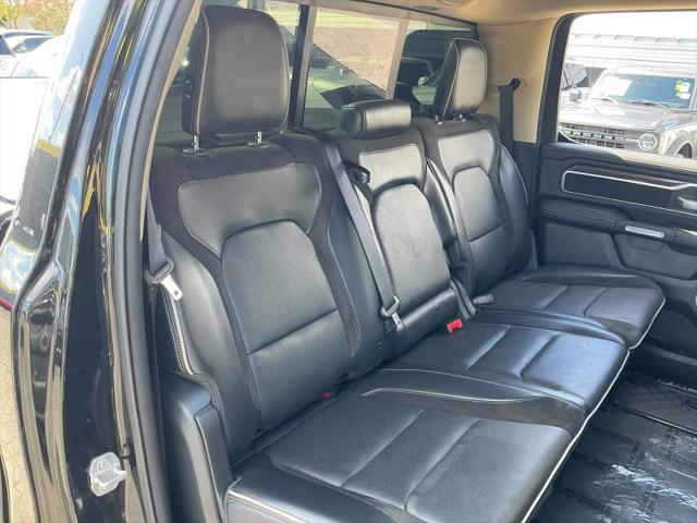 2020 Ram 1500 Laramie Crew Cab 4x2 5'7" Box