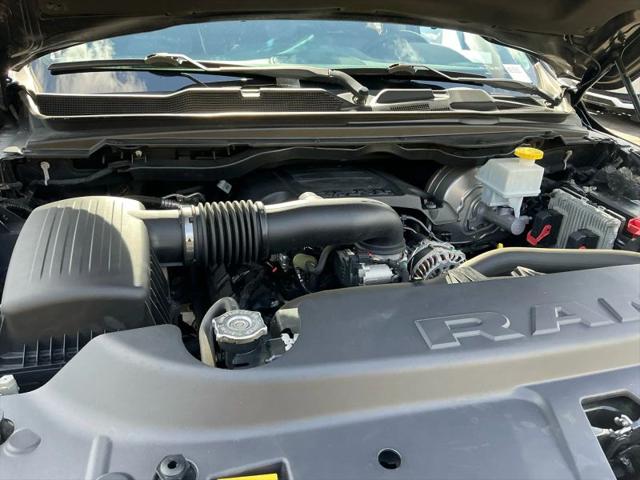 2020 Ram 1500 Laramie Crew Cab 4x2 5'7" Box