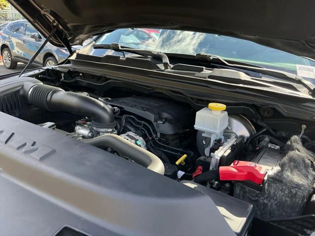 2020 Ram 1500 Laramie Crew Cab 4x2 5'7" Box