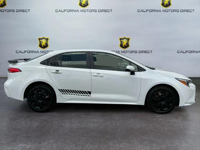 2025 Toyota Corolla Hybrid LE