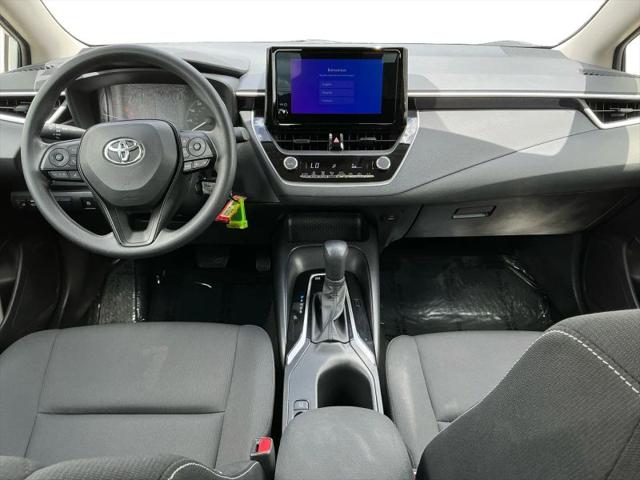 2025 Toyota Corolla Hybrid LE