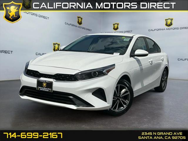 2023 Kia Forte LXS for sale in Santa Ana, CA