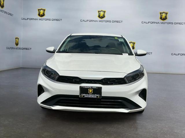 2023 Kia Forte LXS