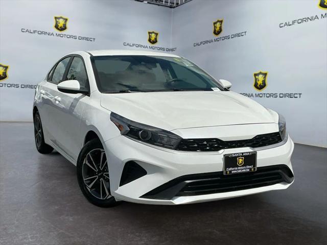 2023 Kia Forte LXS
