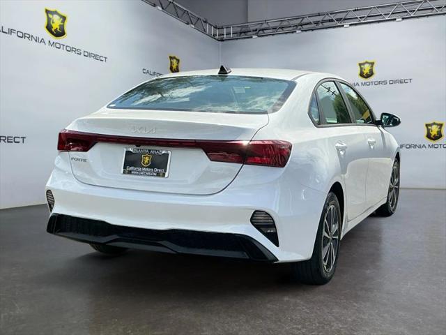 2023 Kia Forte LXS