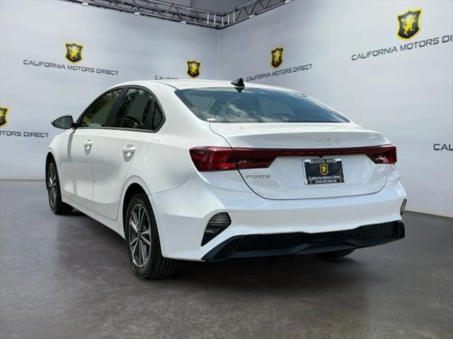 2023 Kia Forte LXS