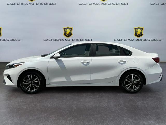 2023 Kia Forte LXS