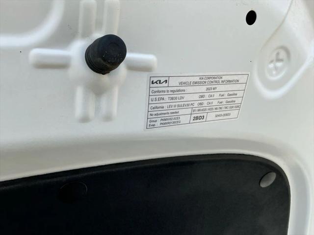 2023 Kia Forte LXS