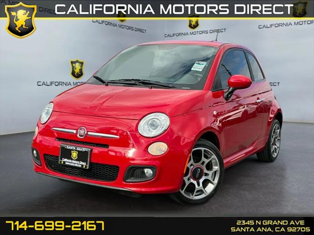 2013 Fiat 500 Sport for sale in Santa Ana, CA