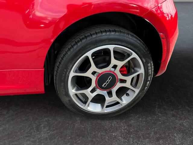 2013 Fiat 500 Sport