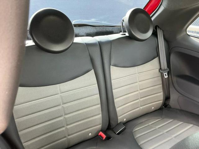 2013 Fiat 500 Sport