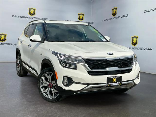 2021 Kia Seltos SX Turbo