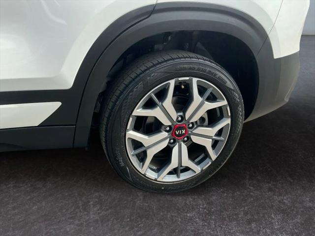 2021 Kia Seltos SX Turbo