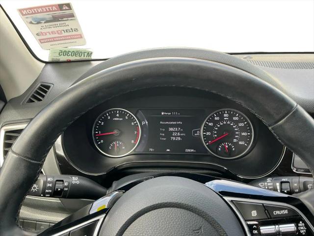 2021 Kia Seltos SX Turbo