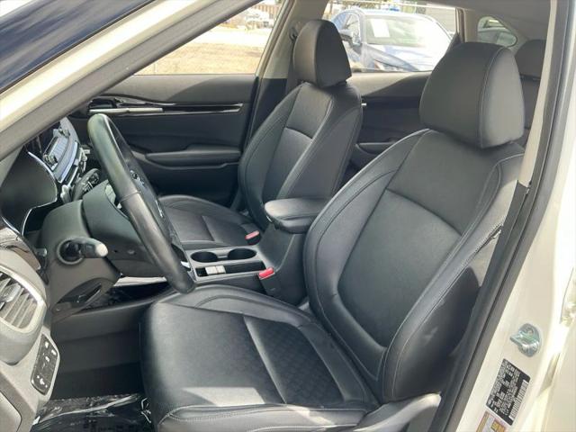 2021 Kia Seltos SX Turbo