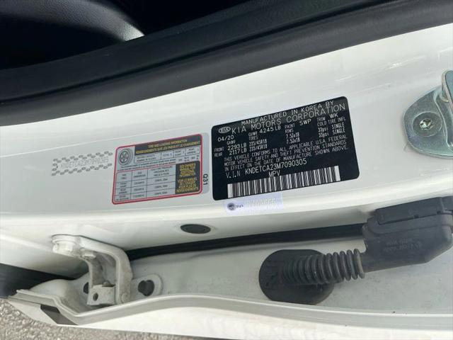 2021 Kia Seltos SX Turbo