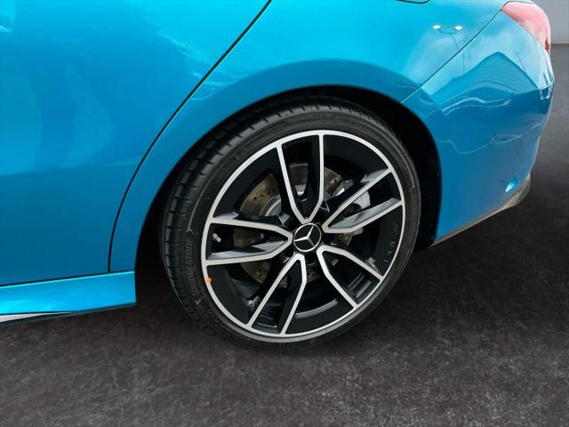 2026 Mercedes-Benz CLA-CLASS CLA 35 AMG 4MATIC