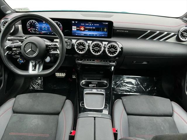 2026 Mercedes-Benz CLA-CLASS CLA 35 AMG 4MATIC