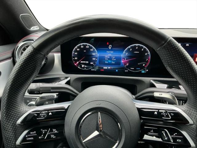 2026 Mercedes-Benz CLA-CLASS CLA 35 AMG 4MATIC