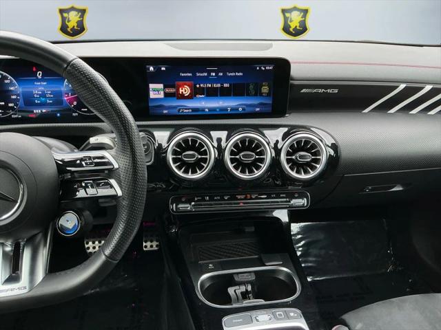 2026 Mercedes-Benz CLA-CLASS CLA 35 AMG 4MATIC