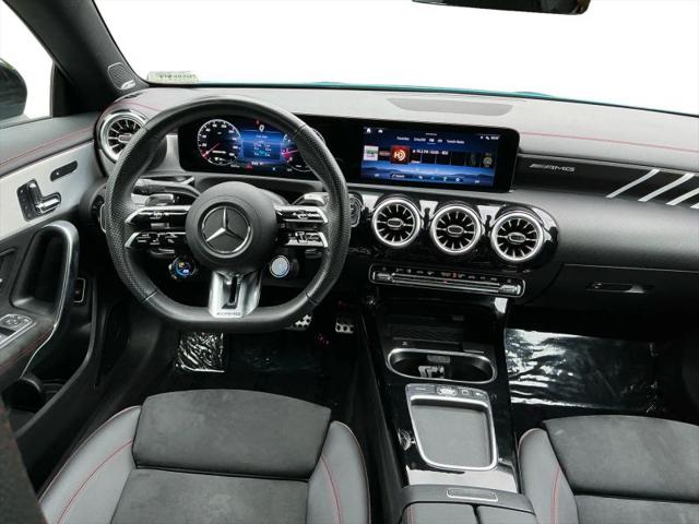 2026 Mercedes-Benz CLA-CLASS CLA 35 AMG 4MATIC