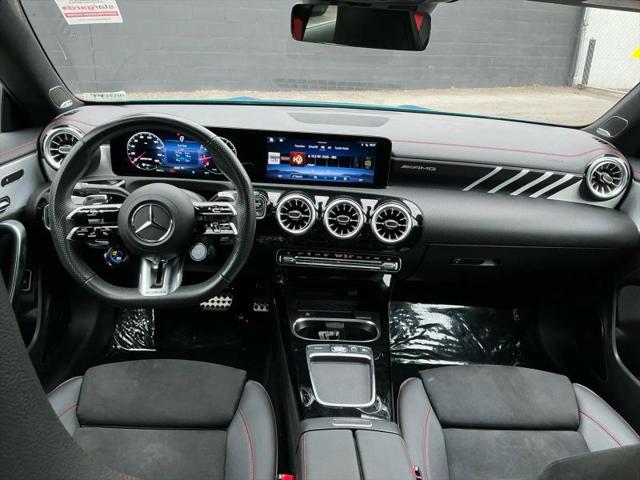 2026 Mercedes-Benz CLA-CLASS CLA 35 AMG 4MATIC