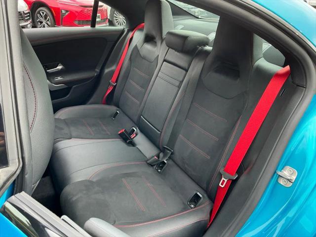 2026 Mercedes-Benz CLA-CLASS CLA 35 AMG 4MATIC