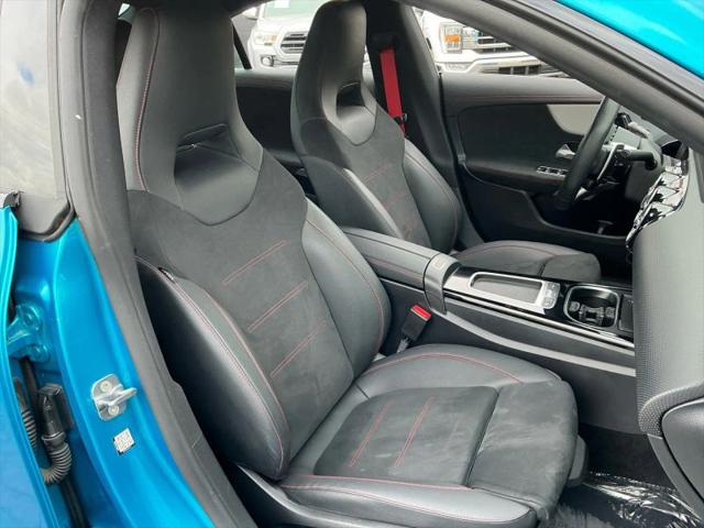 2026 Mercedes-Benz CLA-CLASS CLA 35 AMG 4MATIC
