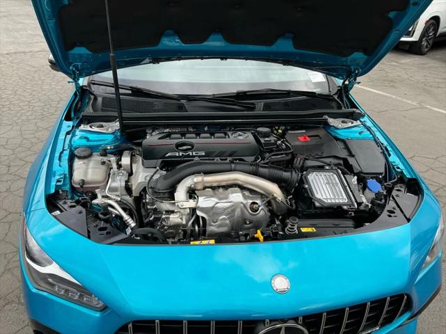 2026 Mercedes-Benz CLA-CLASS CLA 35 AMG 4MATIC