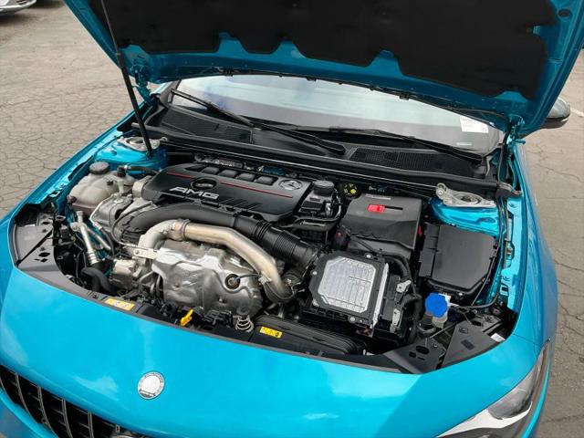 2026 Mercedes-Benz CLA-CLASS CLA 35 AMG 4MATIC