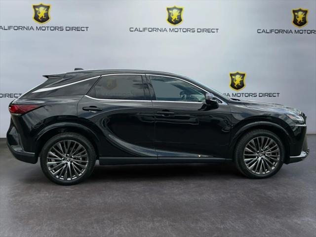2024 Lexus RX 350 Luxury