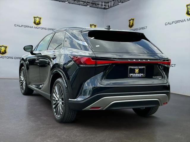 2024 Lexus RX 350 Luxury