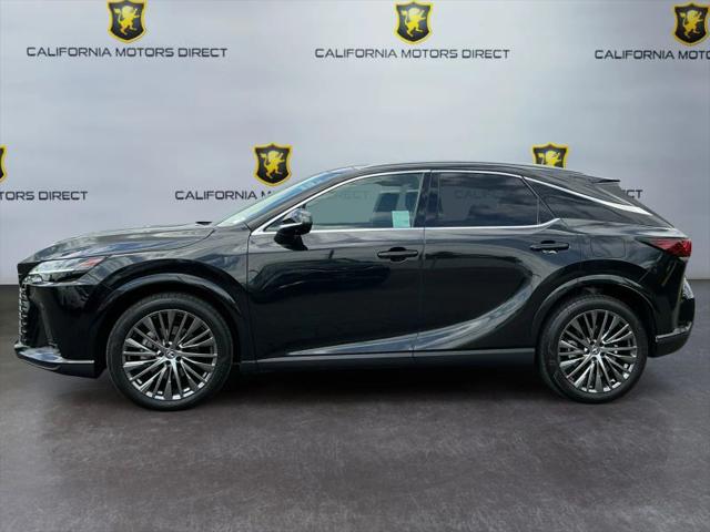 2024 Lexus RX 350 Luxury
