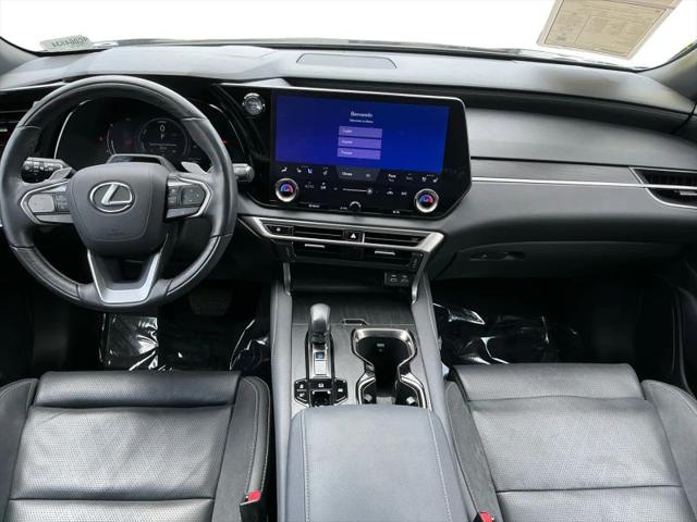 2024 Lexus RX 350 Luxury