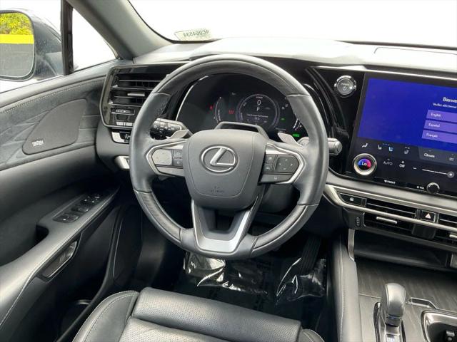 2024 Lexus RX 350 Luxury