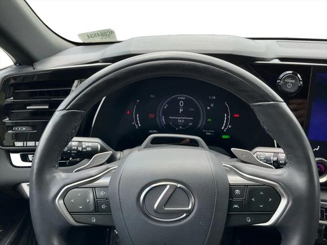 2024 Lexus RX 350 Luxury