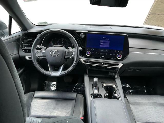 2024 Lexus RX 350 Luxury