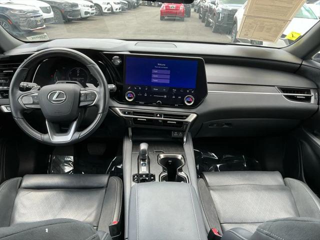 2024 Lexus RX 350 Luxury