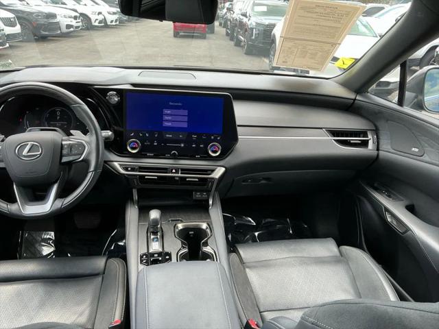 2024 Lexus RX 350 Luxury