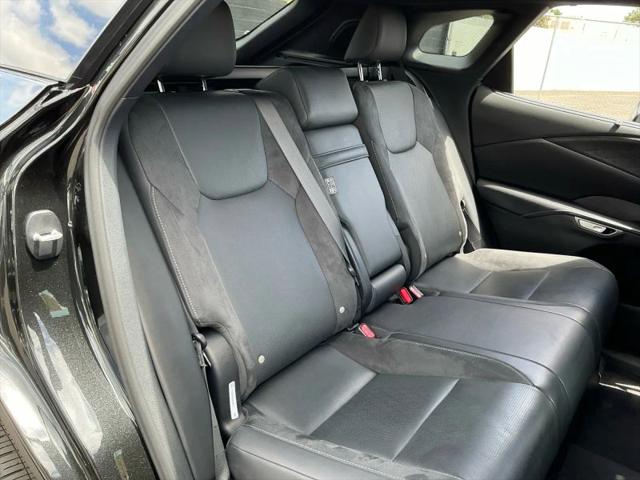 2024 Lexus RX 350 Luxury