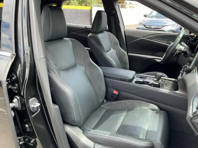 2024 Lexus RX 350 Luxury