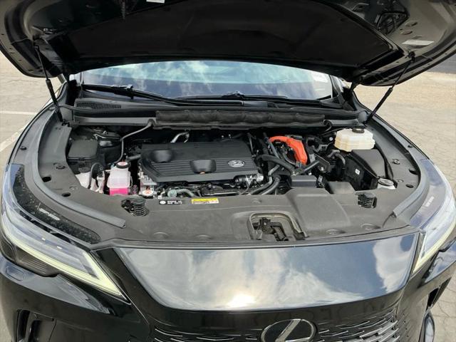 2024 Lexus RX 350 Luxury