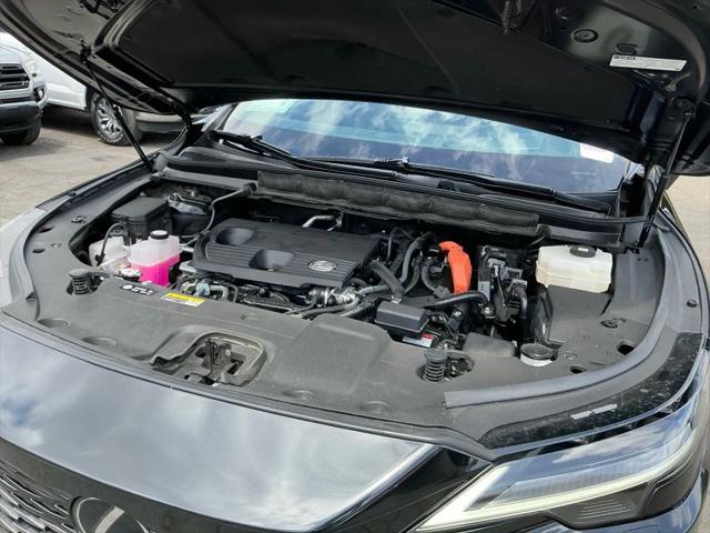 2024 Lexus RX 350 Luxury