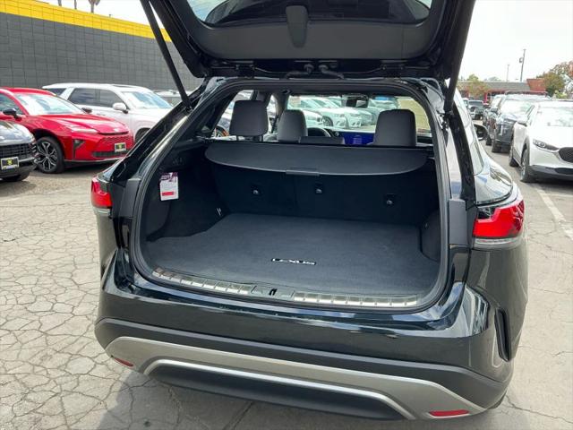 2024 Lexus RX 350 Luxury